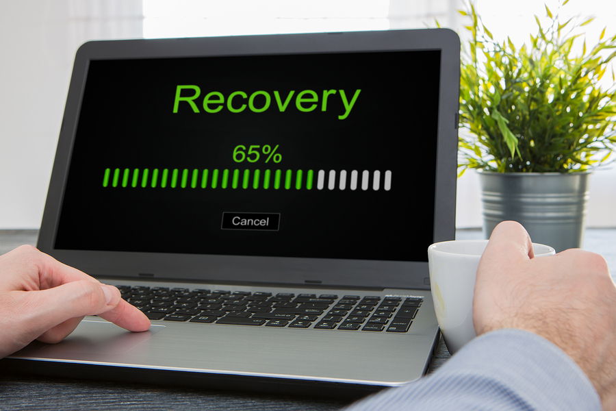 data backup restoration recovery restore browsing plan network